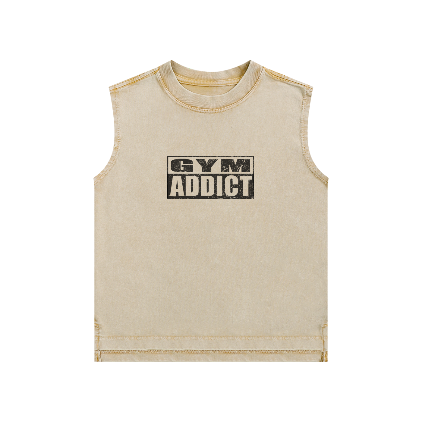 Acid Washed Kids' Tank Top