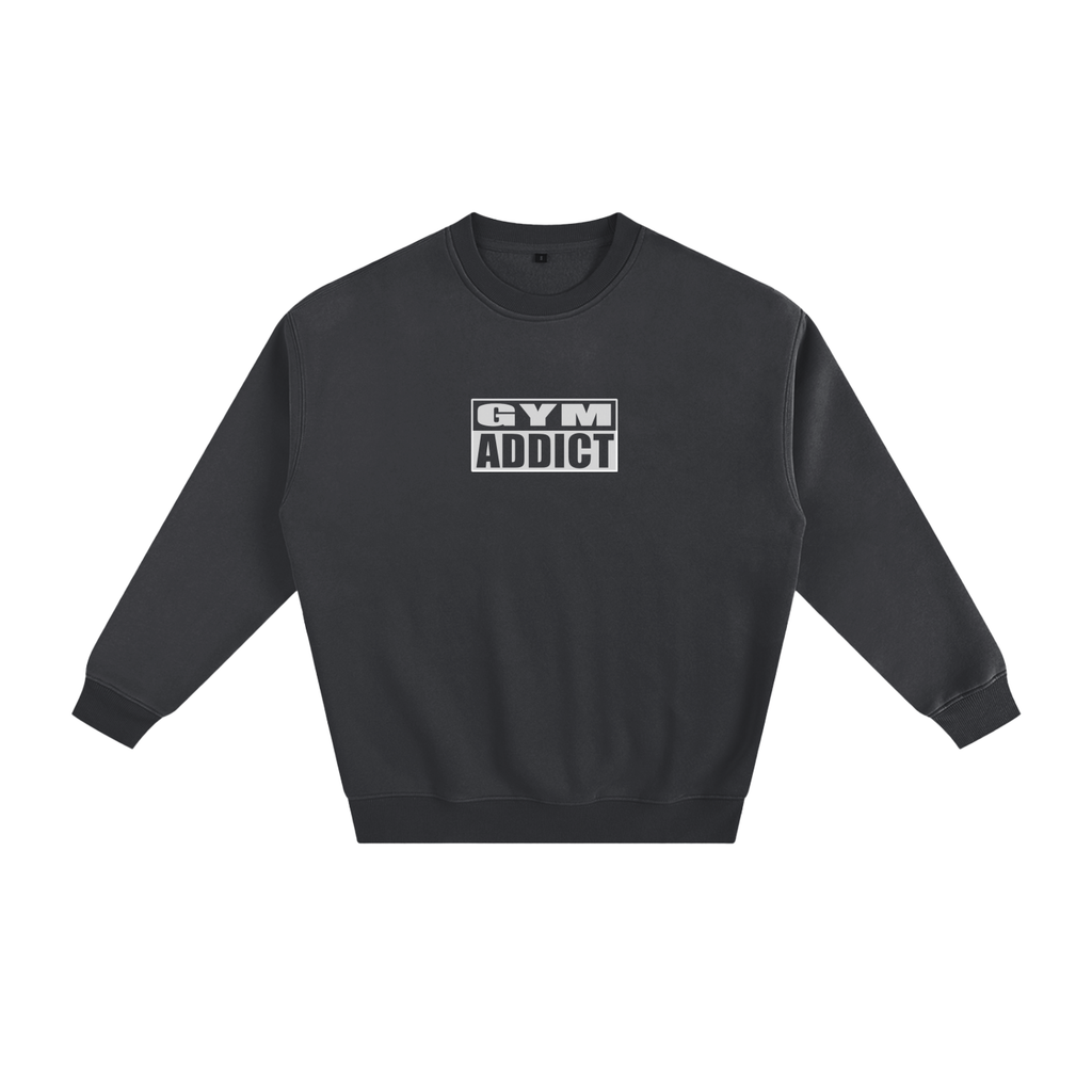 Fleeced Sweatshirt