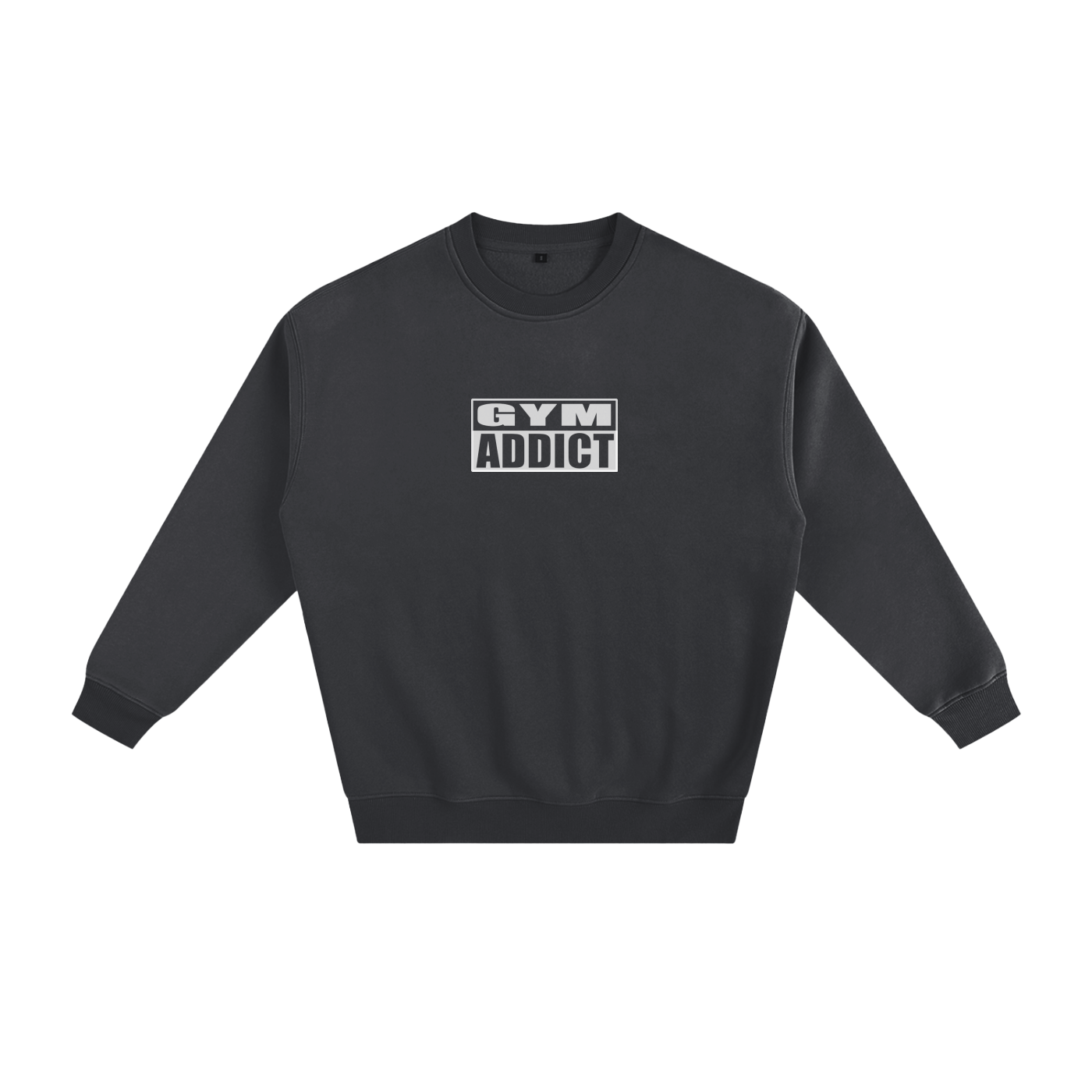 Fleeced Sweatshirt