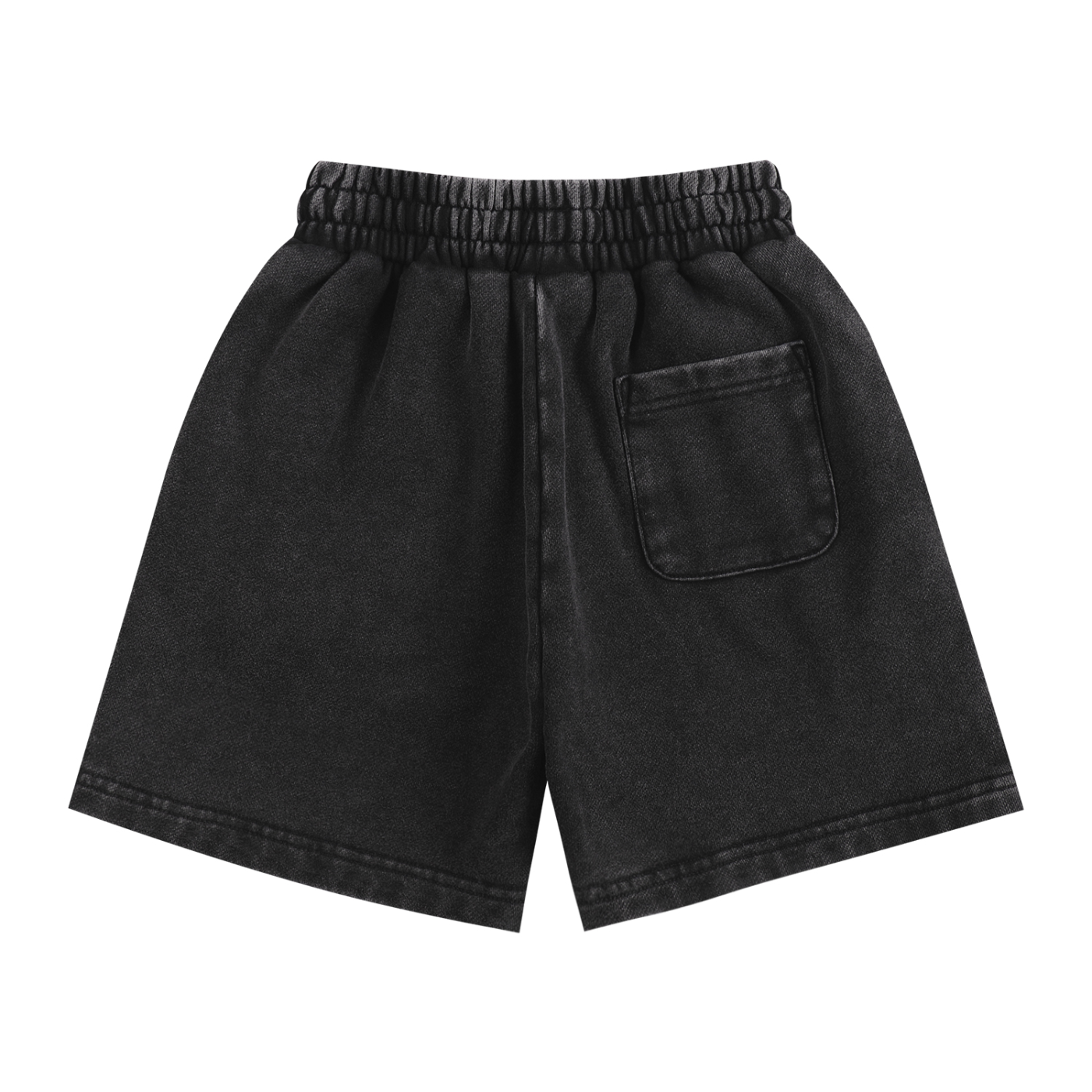 Acid Washed Kids' Shorts