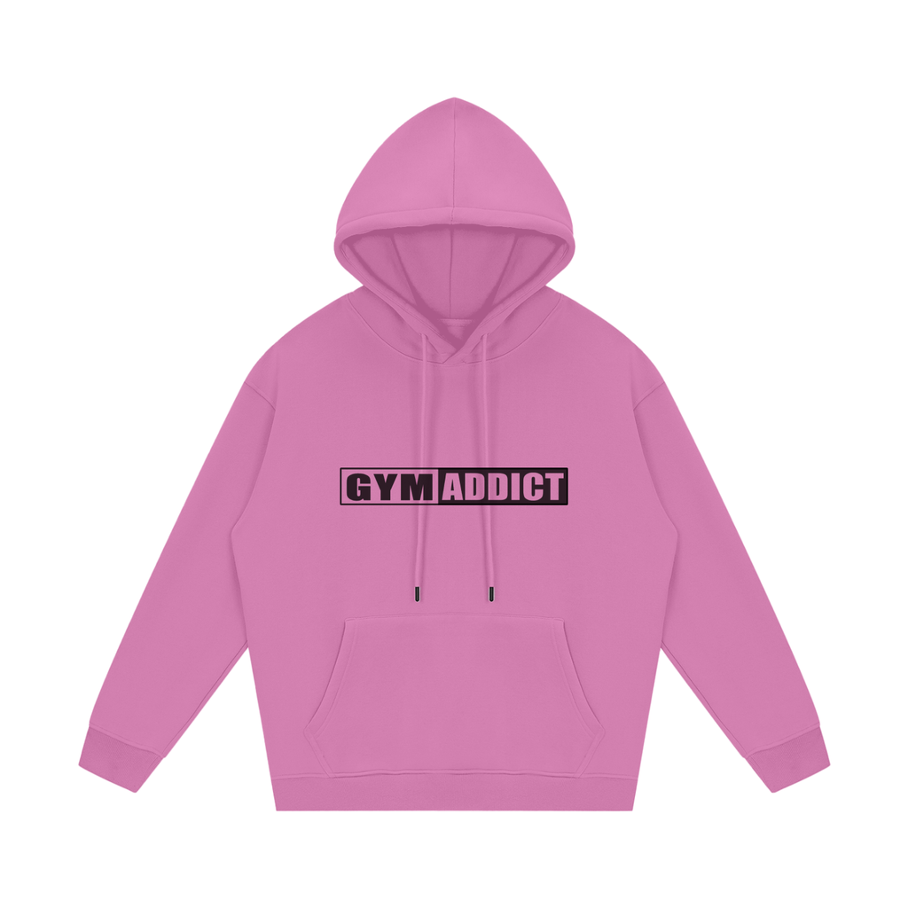 Streetwear Unisex Fleece Hoodie
