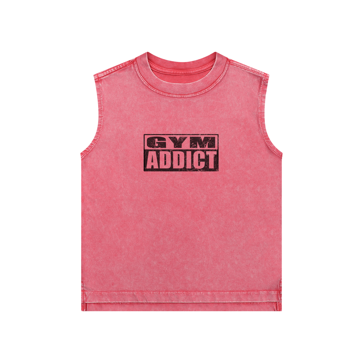 Acid Washed Kids' Tank Top