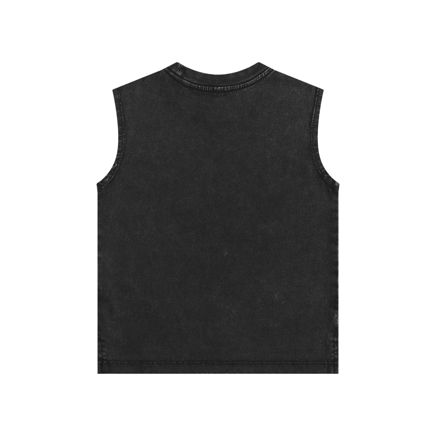 Acid Washed Kids' Tank Top