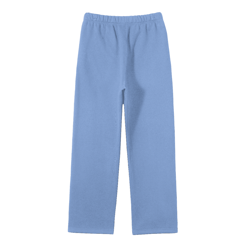 Unisex  Fleece Straight Leg Pants