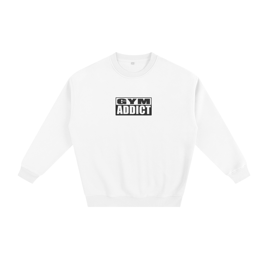 Fleeced Sweatshirt