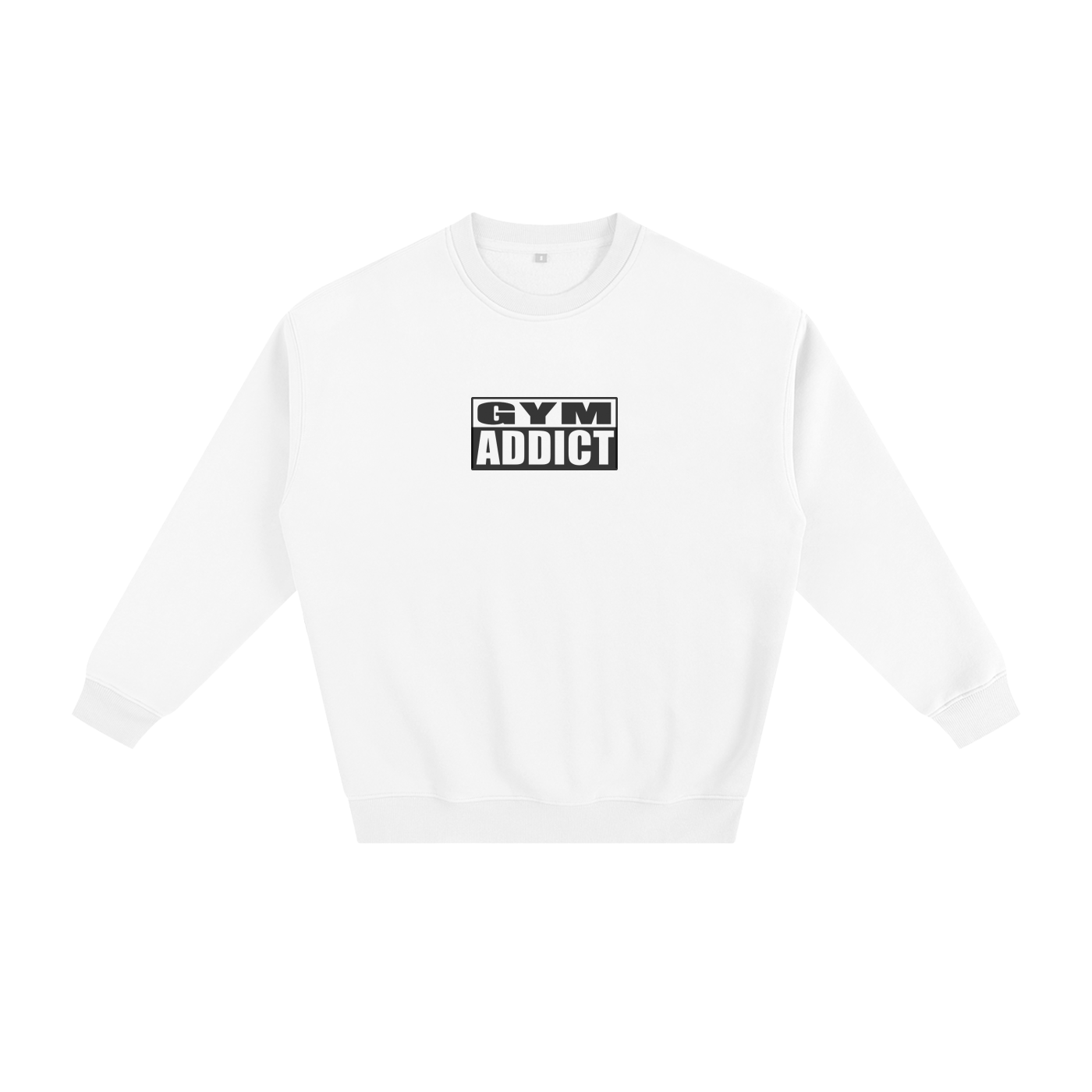 Fleeced Sweatshirt