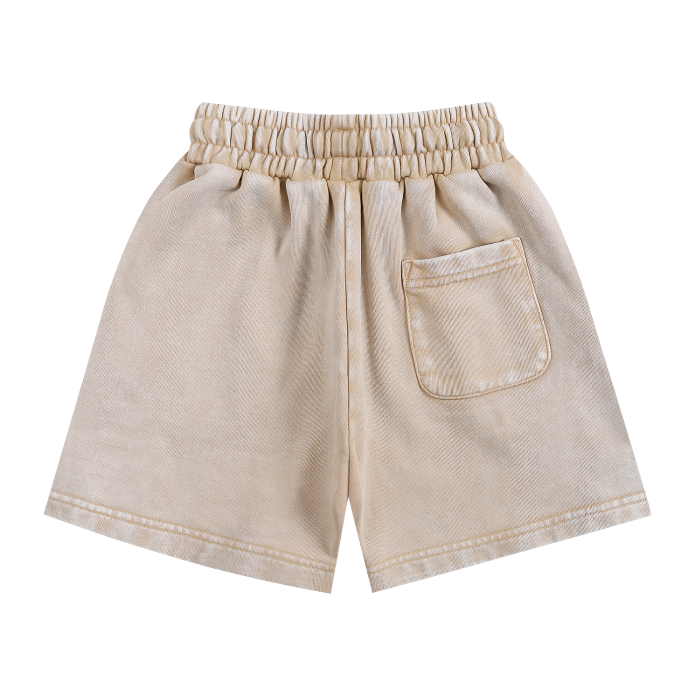 Acid Washed Kids' Shorts