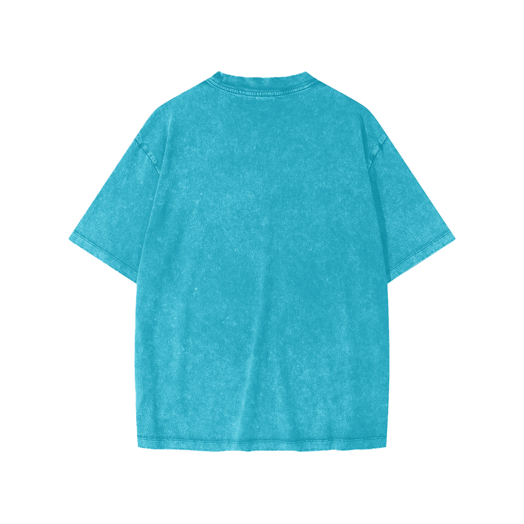 Acid Washed Kids' T-Shirt