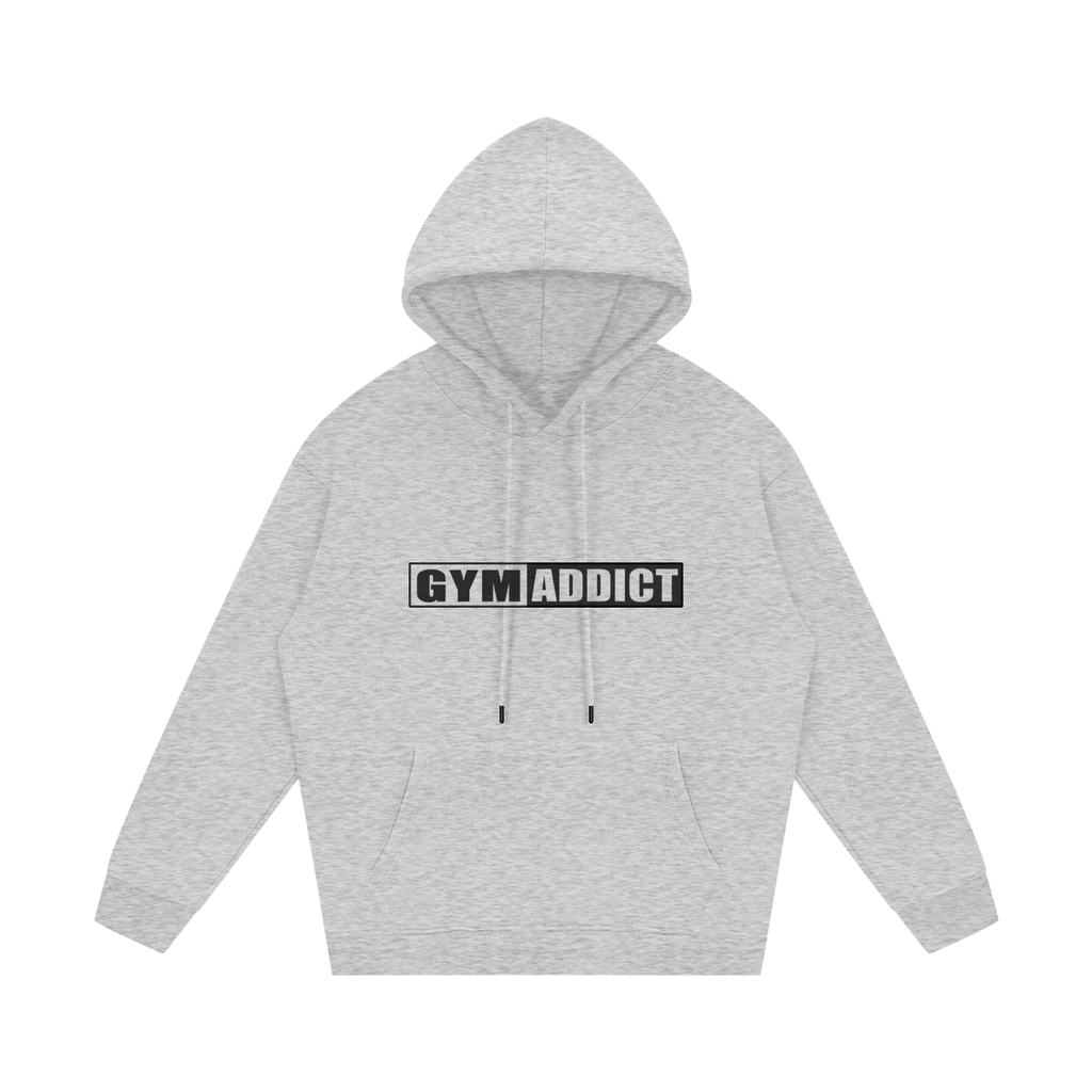 Streetwear Unisex Fleece Hoodie