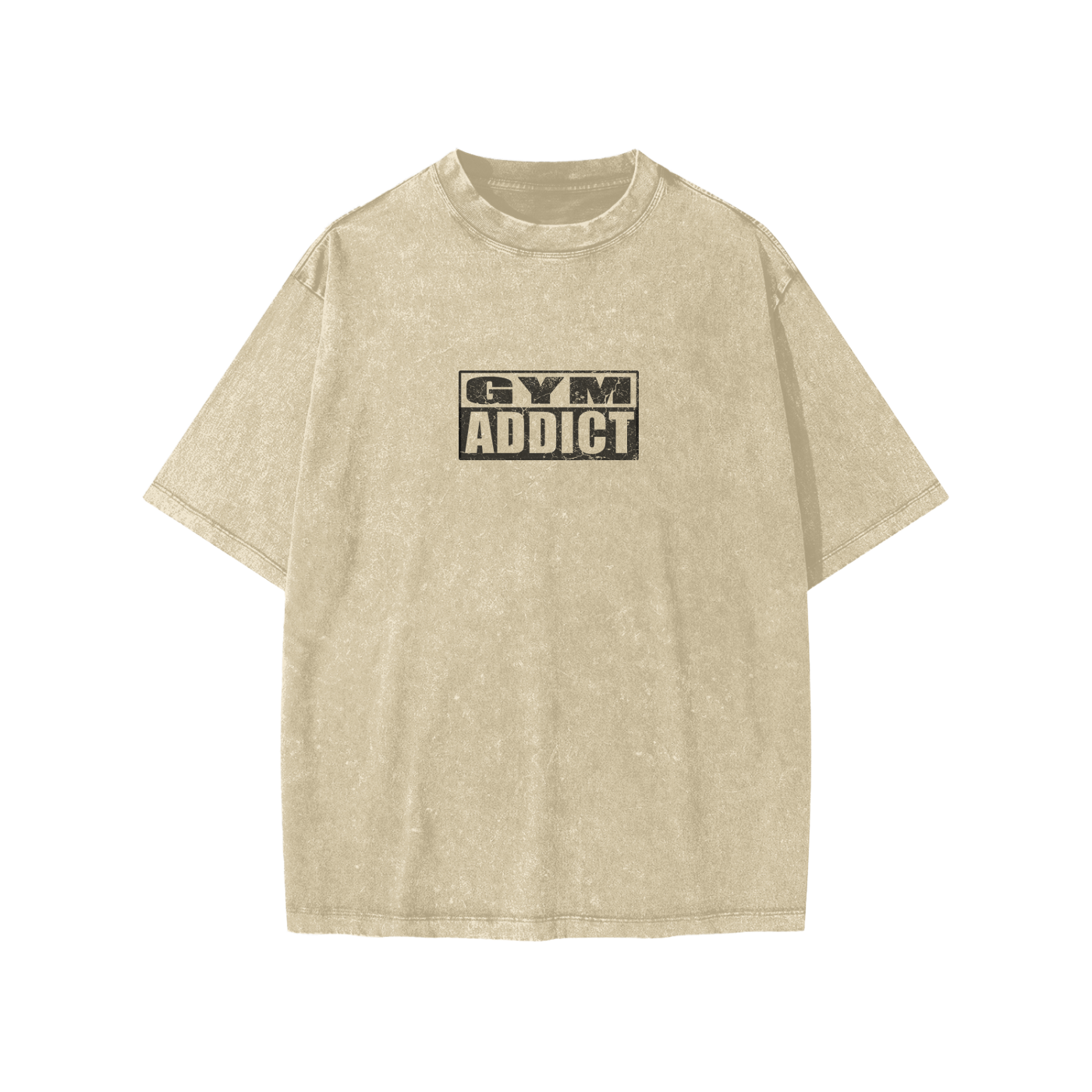 Acid Washed Kids' T-Shirt