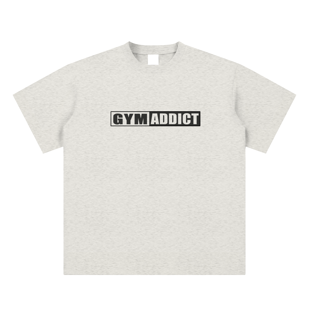 Unisex Loose Fit Soft Cotton T-Shirt