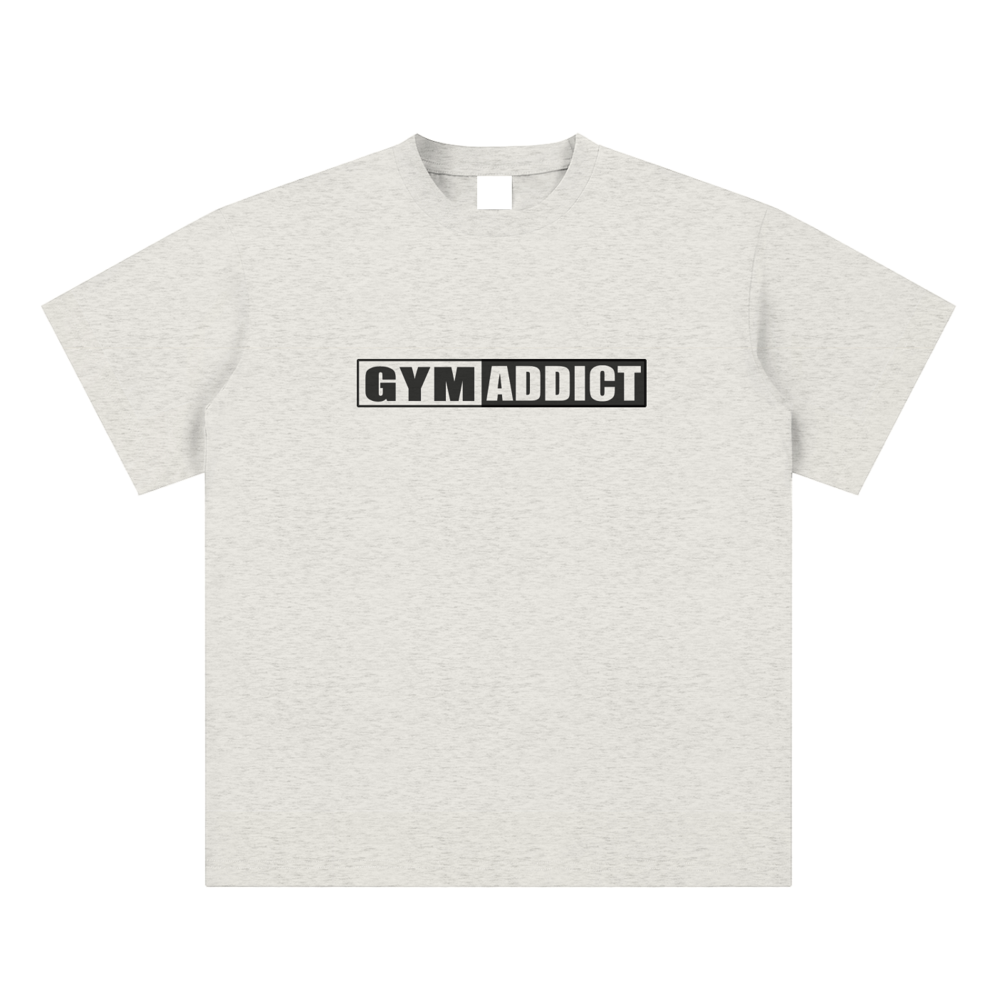 Unisex Loose Fit Soft Cotton T-Shirt