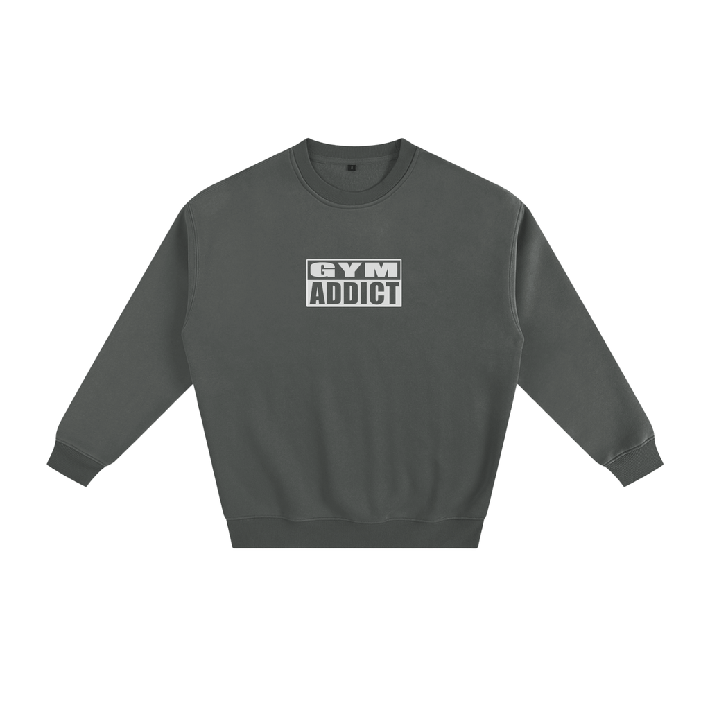 Fleeced Sweatshirt