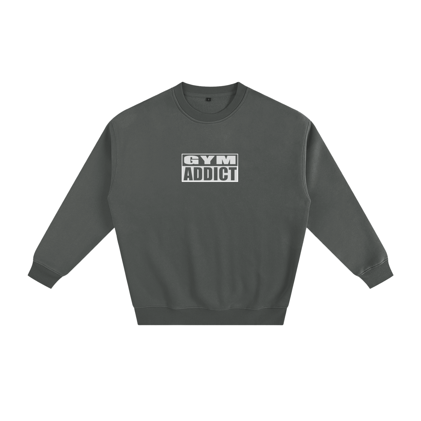 Fleeced Sweatshirt