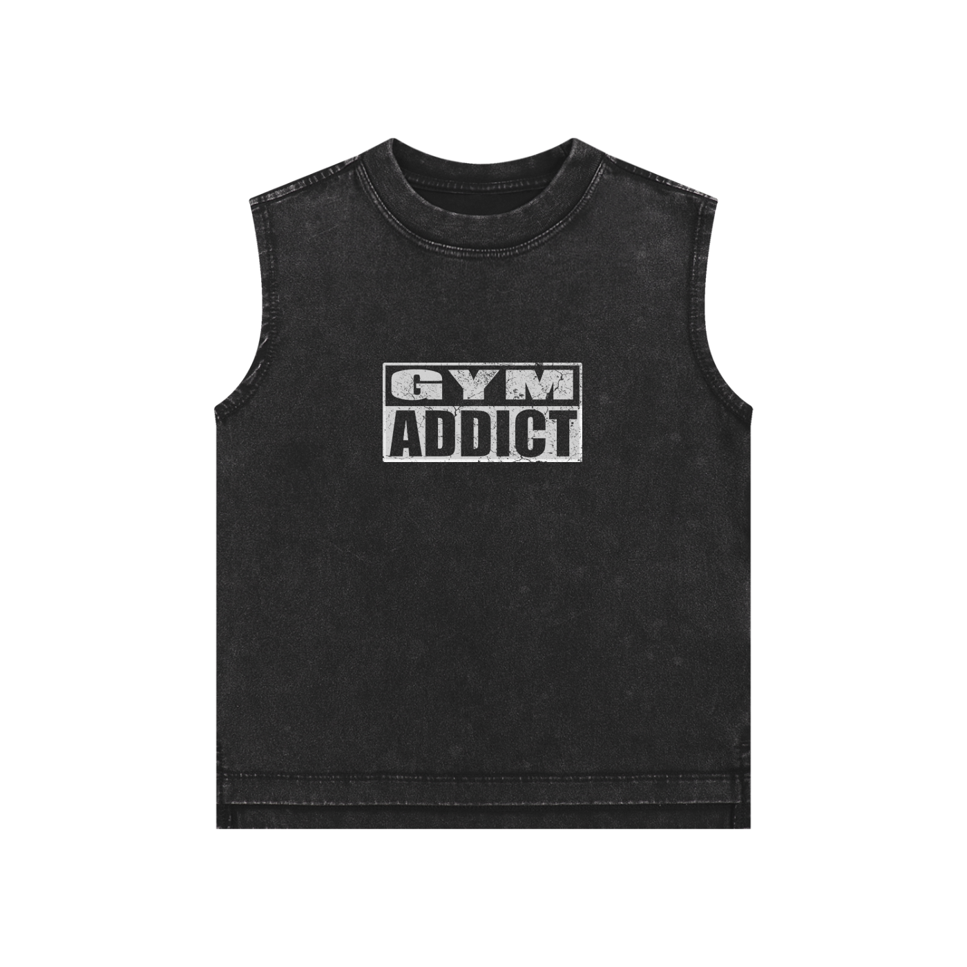 Acid Washed Kids' Tank Top