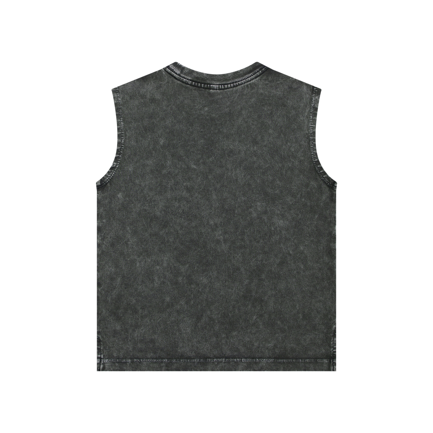 Acid Washed Kids' Tank Top