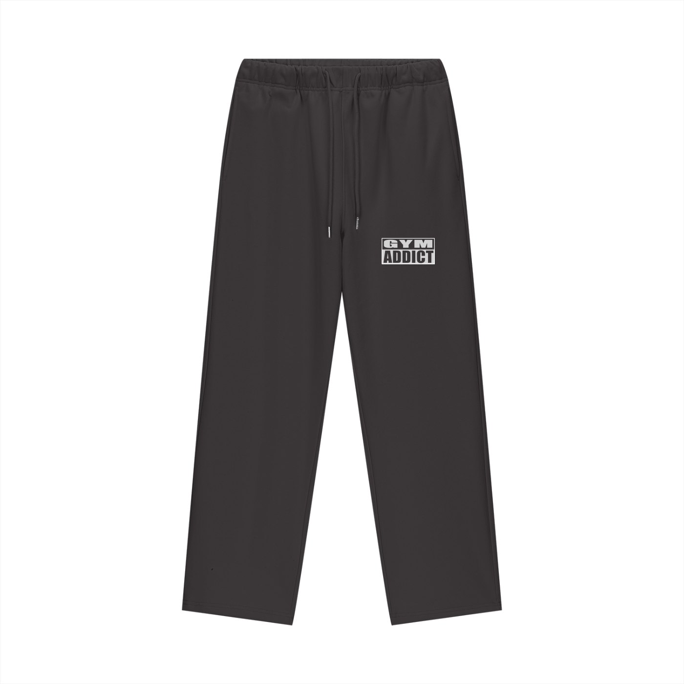 Heavyweight Fleece Straight Leg Pants