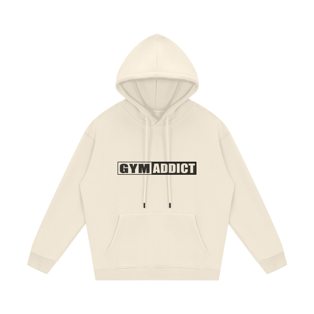 Streetwear Unisex Fleece Hoodie