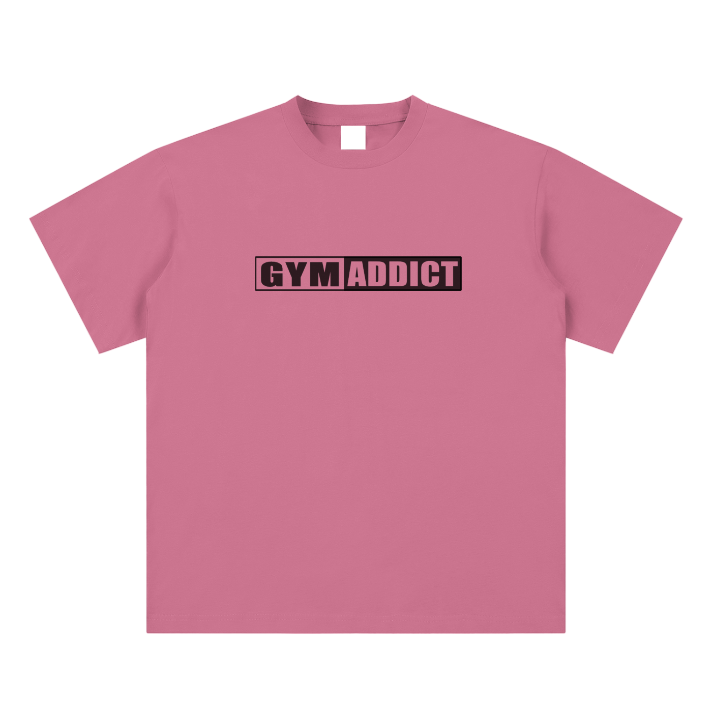 Unisex Loose Fit Soft Cotton T-Shirt