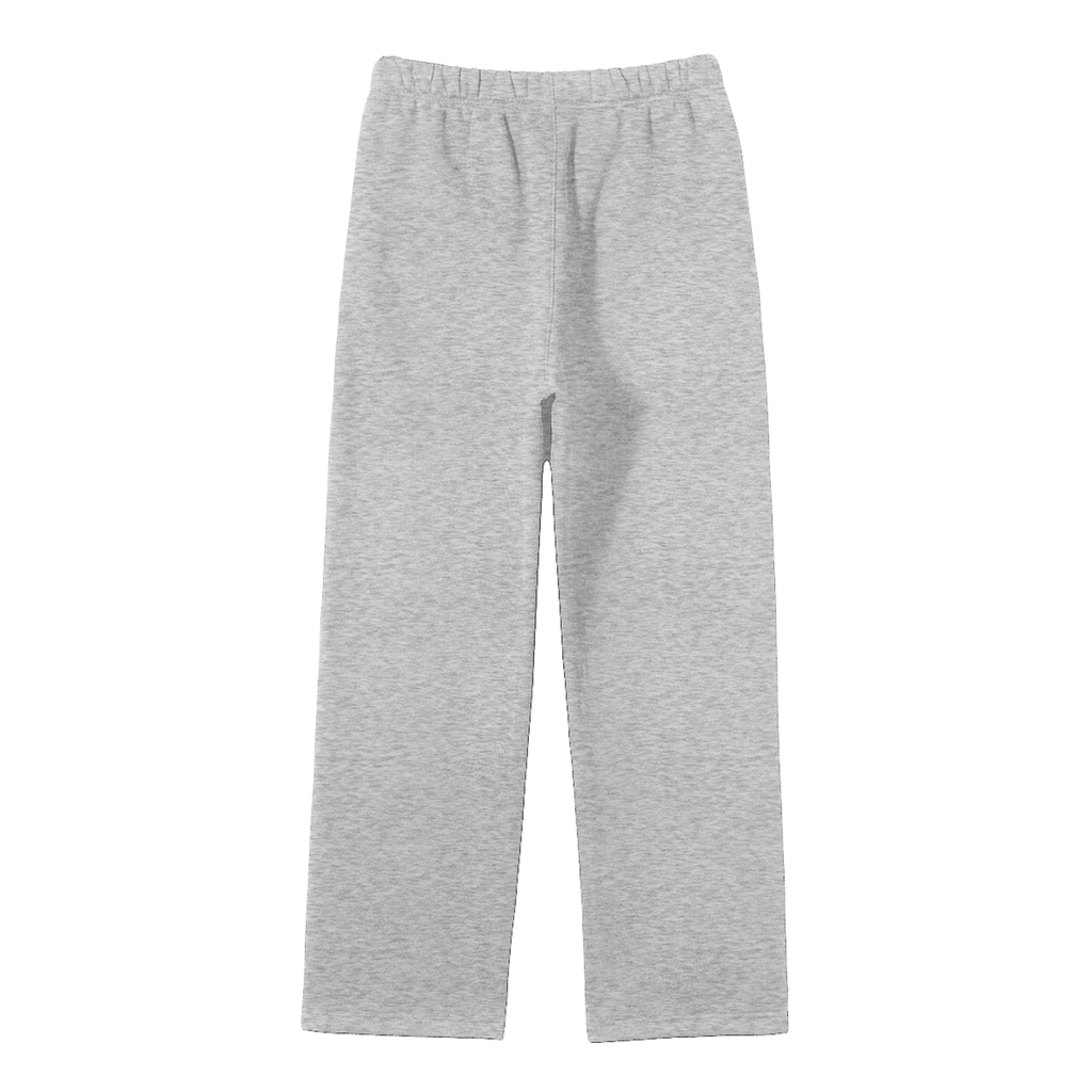 Unisex  Fleece Straight Leg Pants