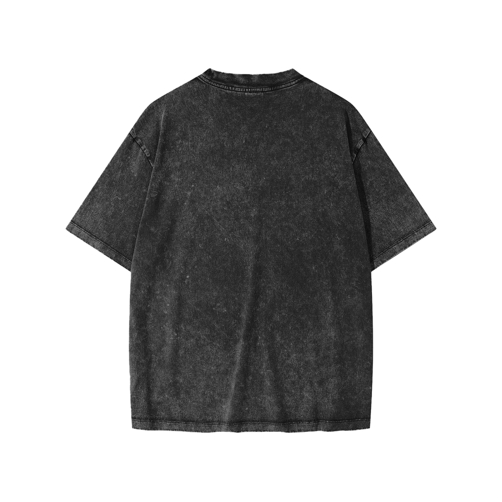 Acid  Washed Kids' T-Shirt