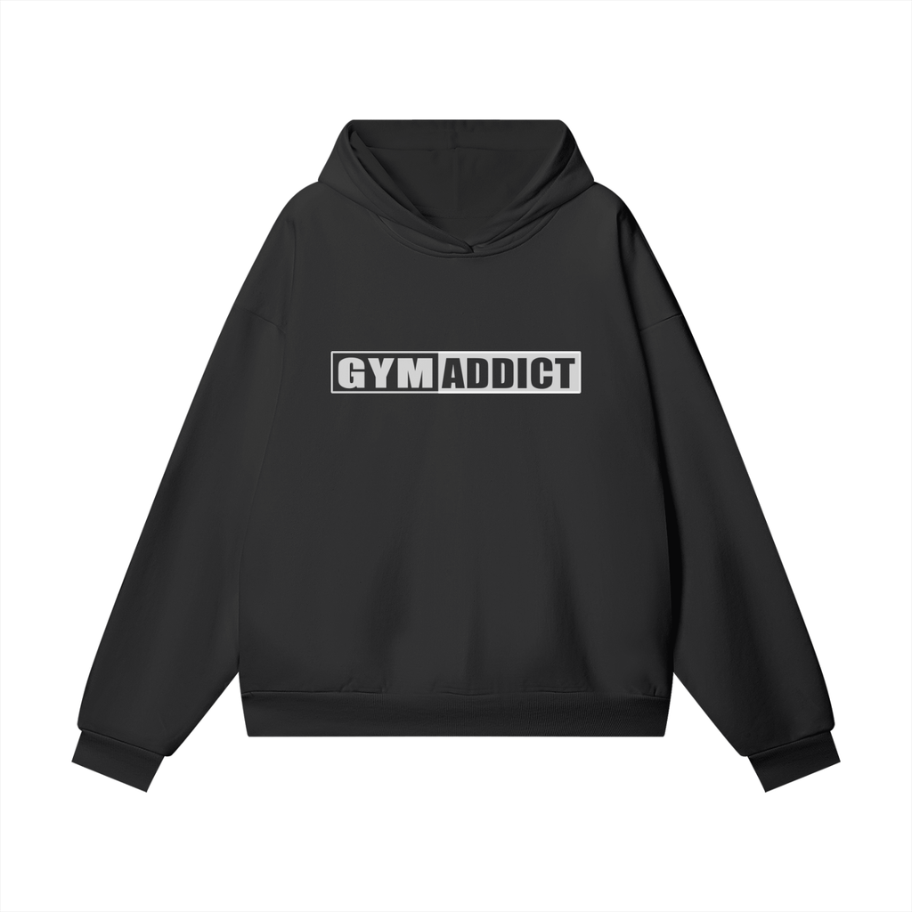 Heavyweight Hidden Pocket Fleece Hoodie