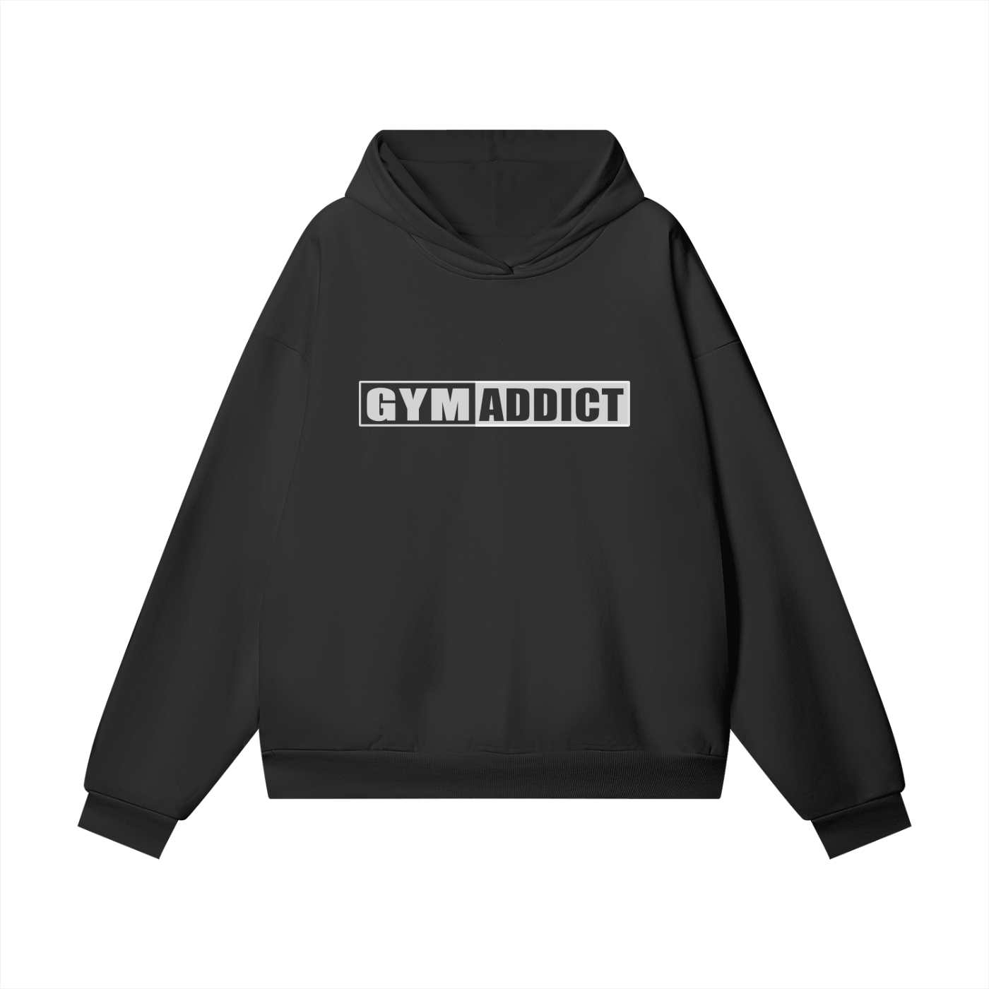 Heavyweight Hidden Pocket Fleece Hoodie