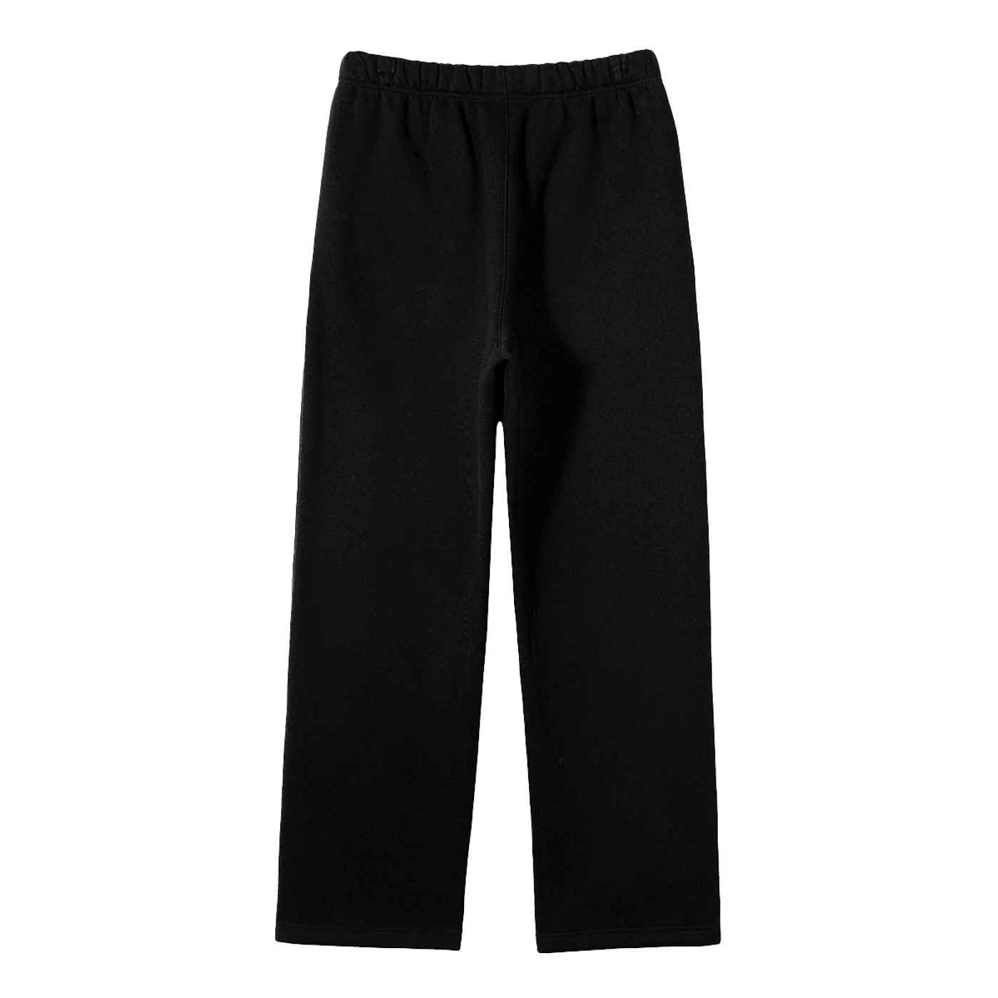 Unisex Fleece Straight Leg Pants