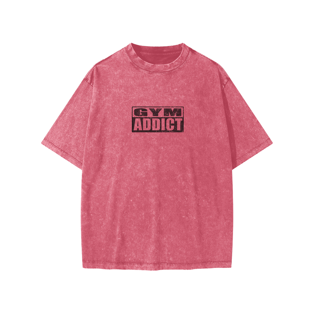 Acid Washed Kids' T-Shirt