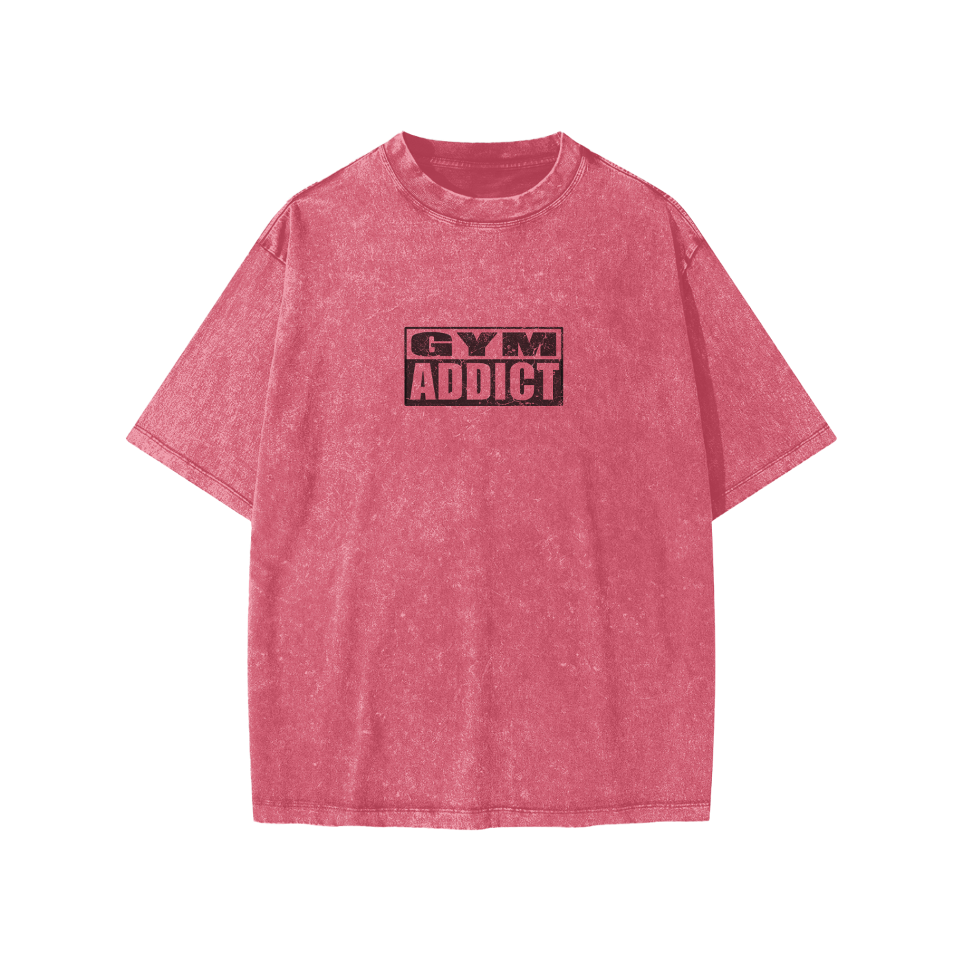 Acid Washed Kids' T-Shirt