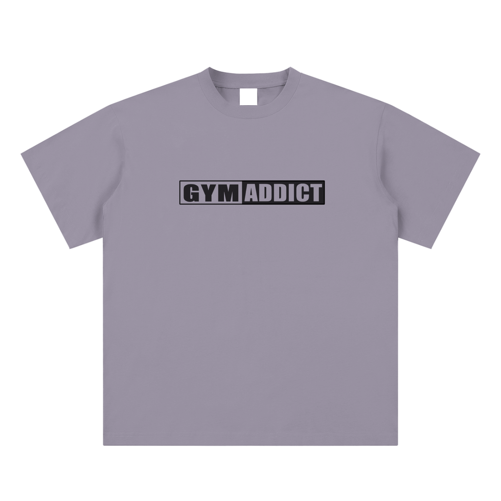 Unisex Loose Fit Soft Cotton T-Shirt