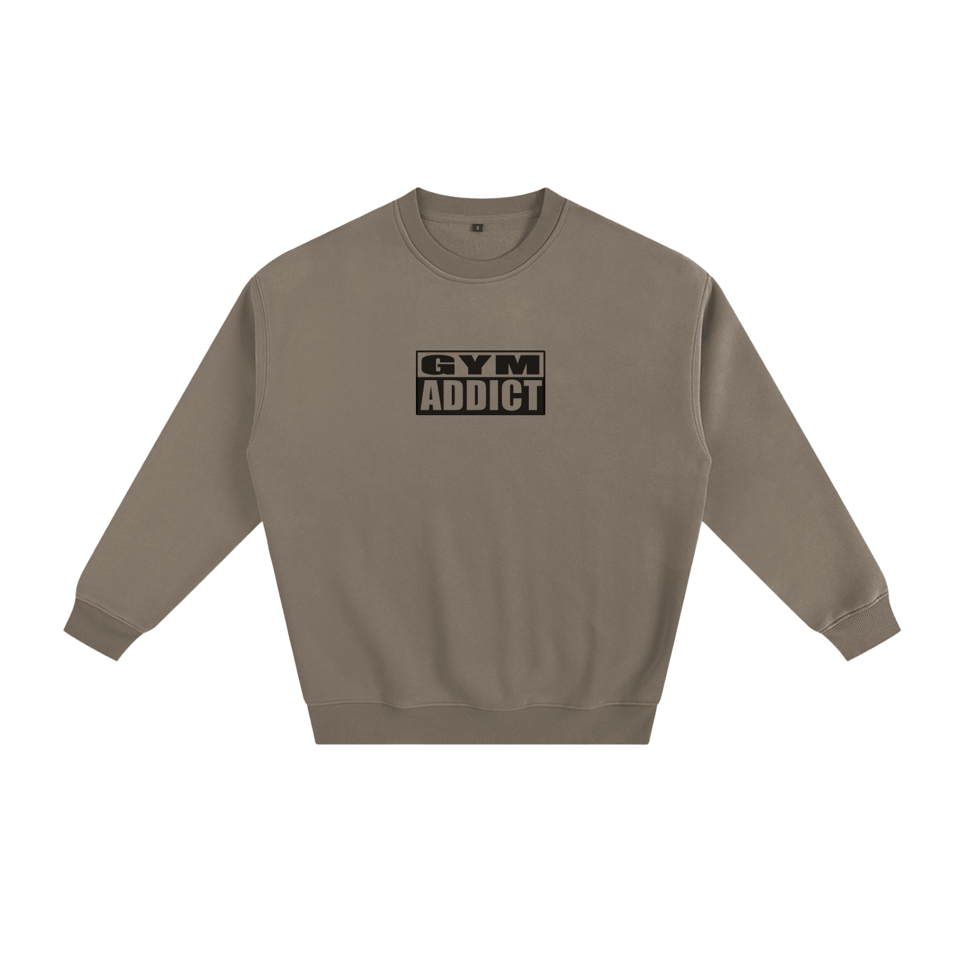 Fleeced Sweatshirt