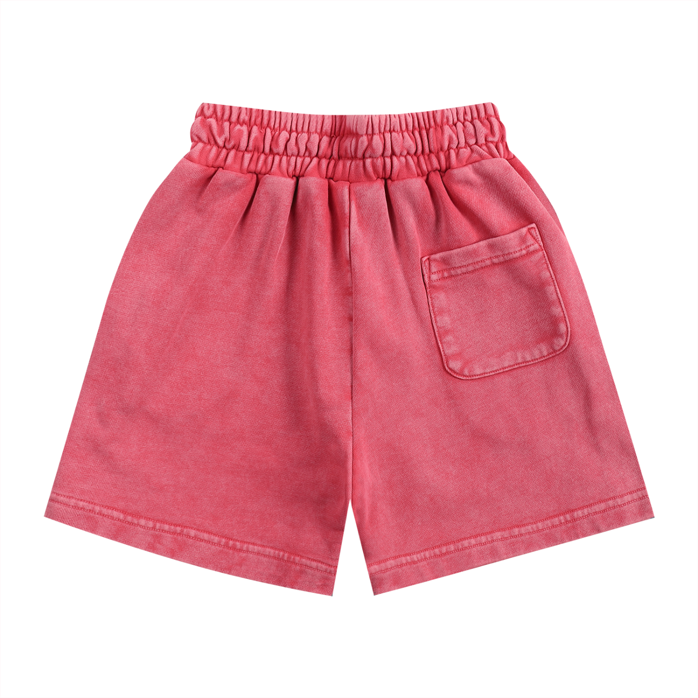 Acid Washed Kids' Shorts