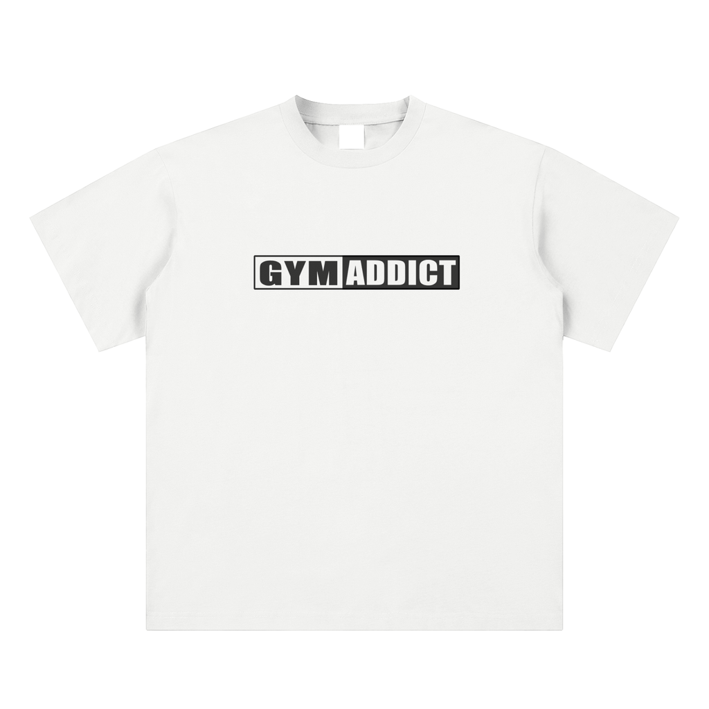 Unisex Loose Fit Soft Cotton T-Shirt