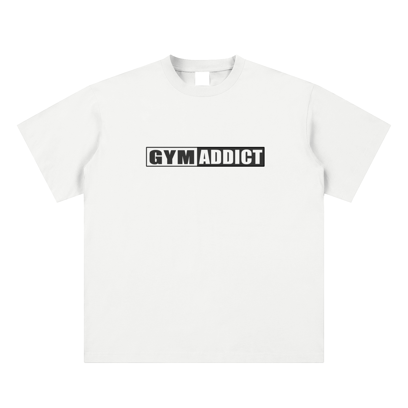 Unisex Loose Fit Soft Cotton T-Shirt