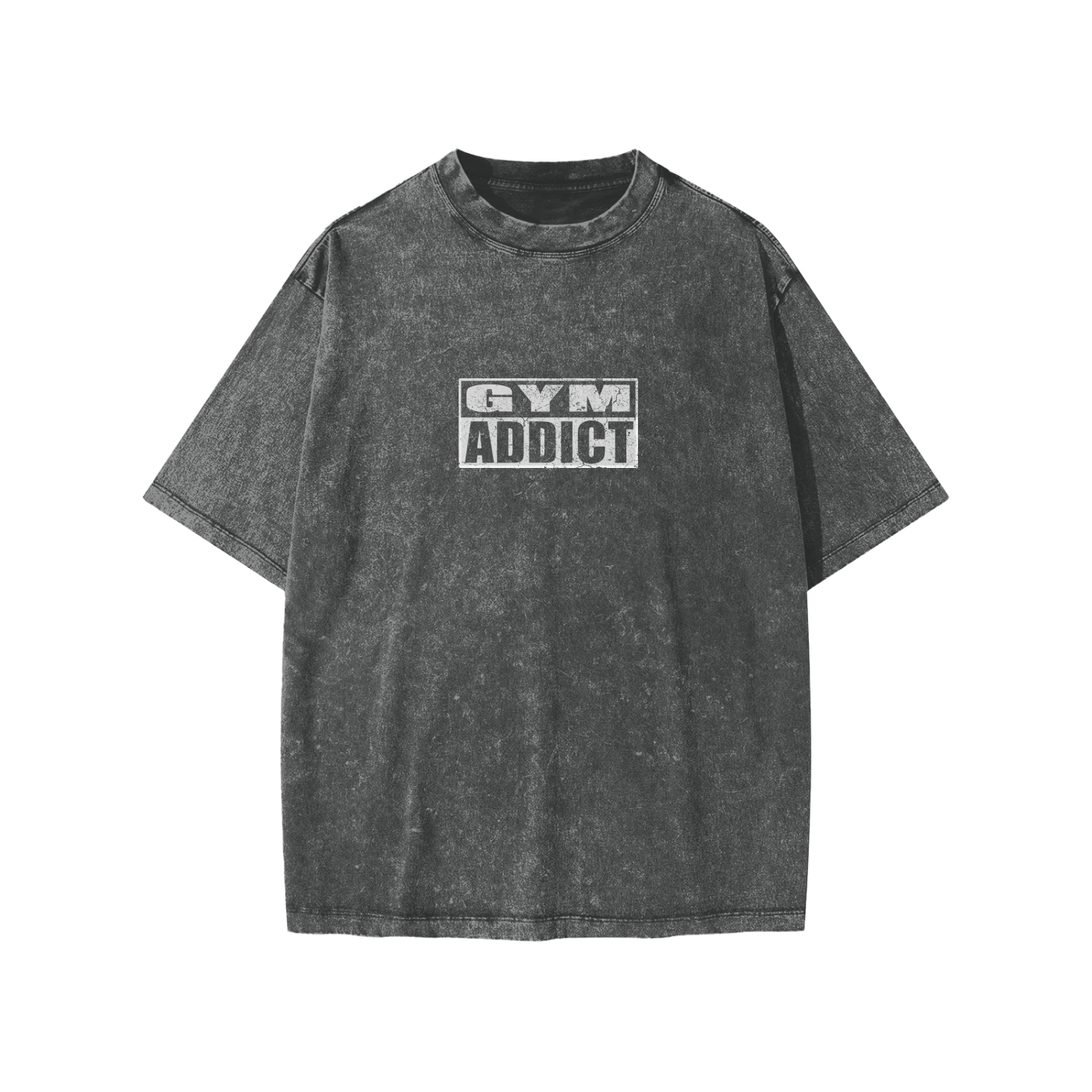 Acid  Washed Kids' T-Shirt