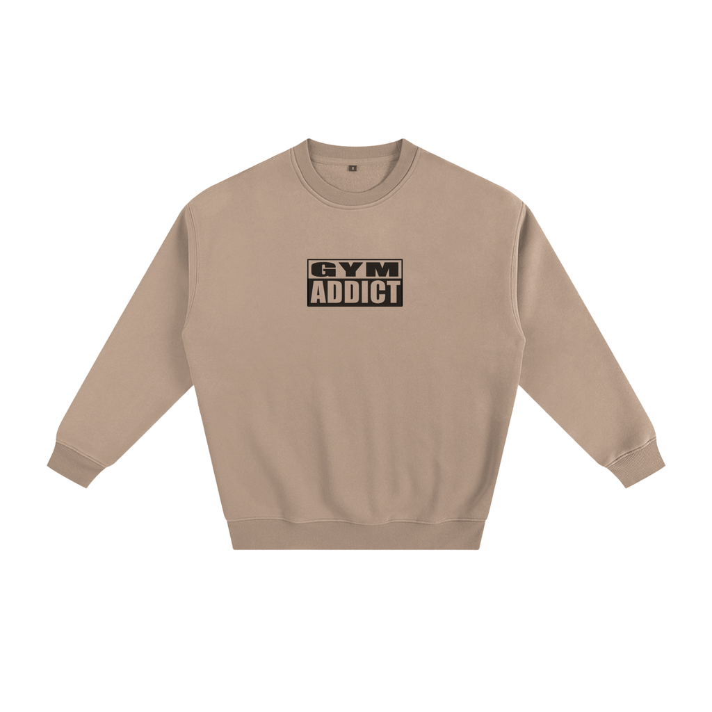 Fleeced Sweatshirt