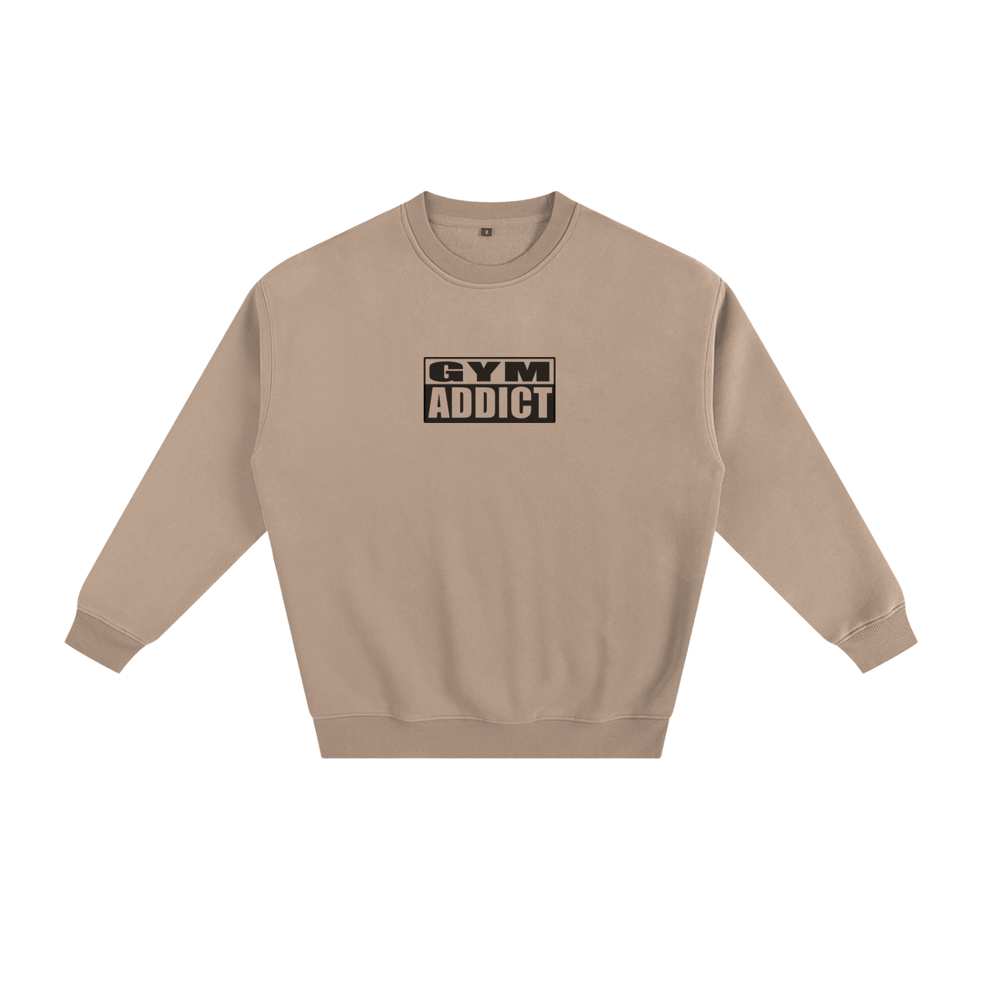 Fleeced Sweatshirt
