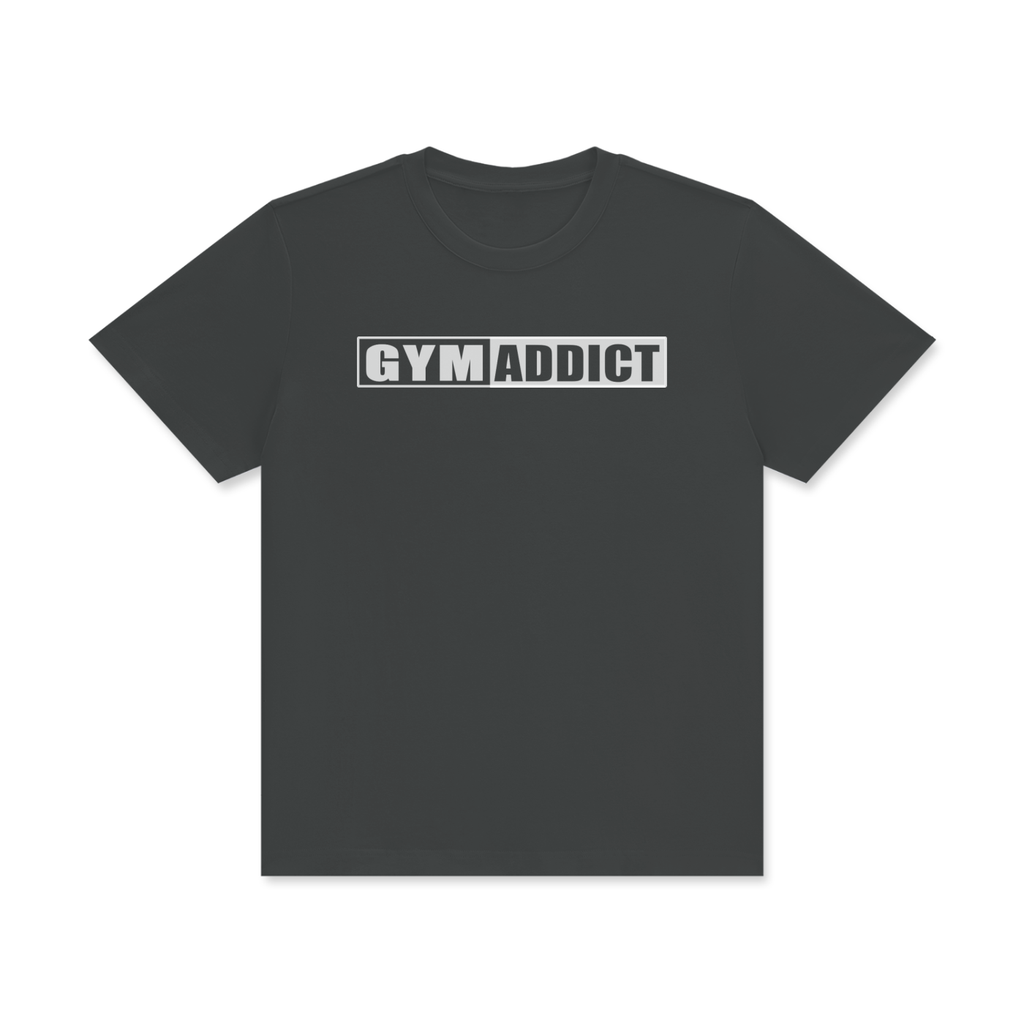 Unisex Classic Crew Neck Cotton T-Shirt