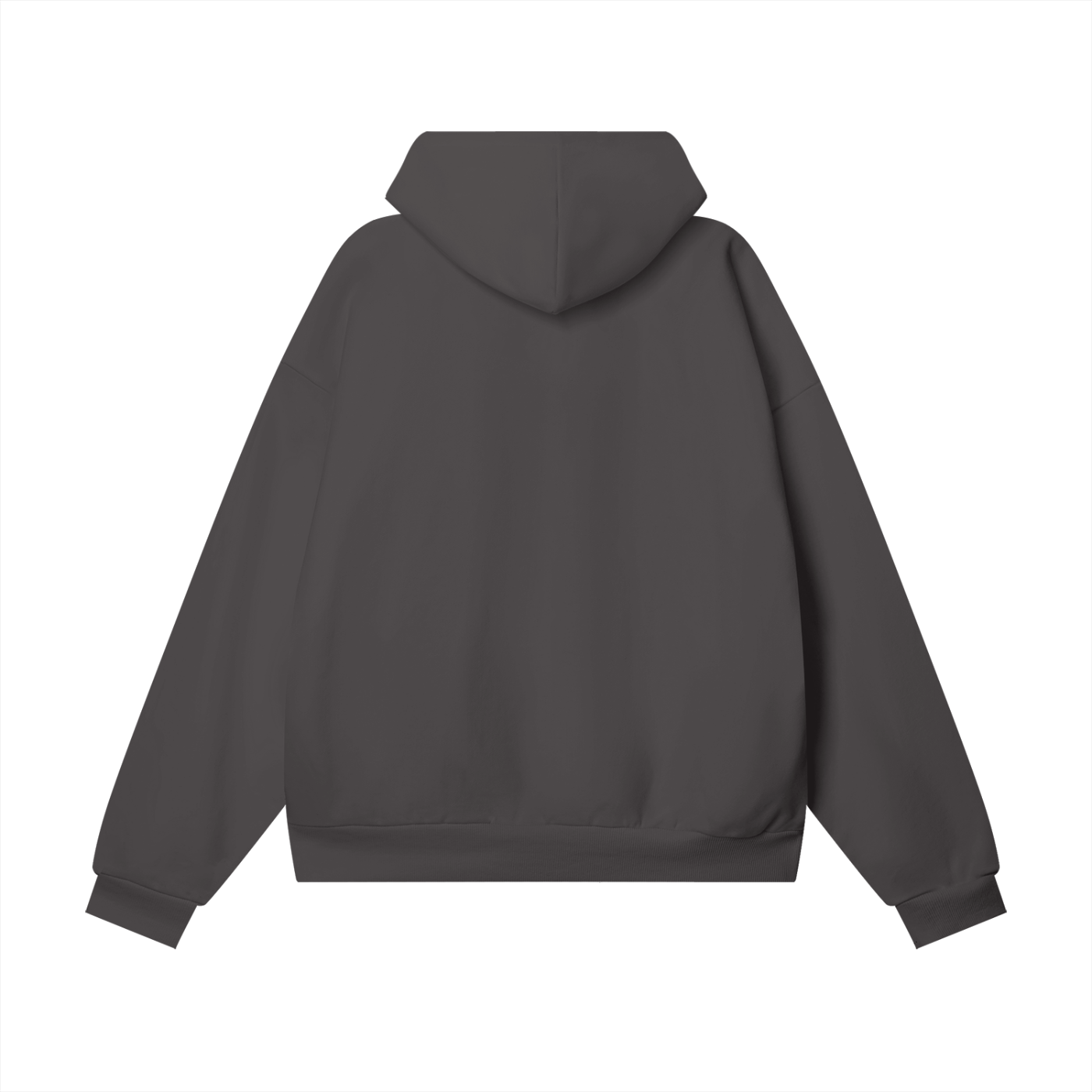 Heavyweight Hidden Pocket Fleece Hoodie