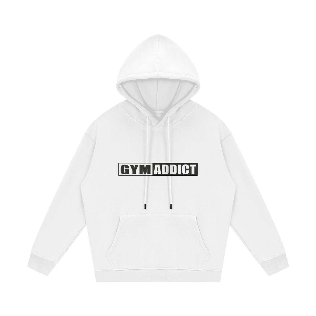 Streetwear Unisex Fleece Hoodie