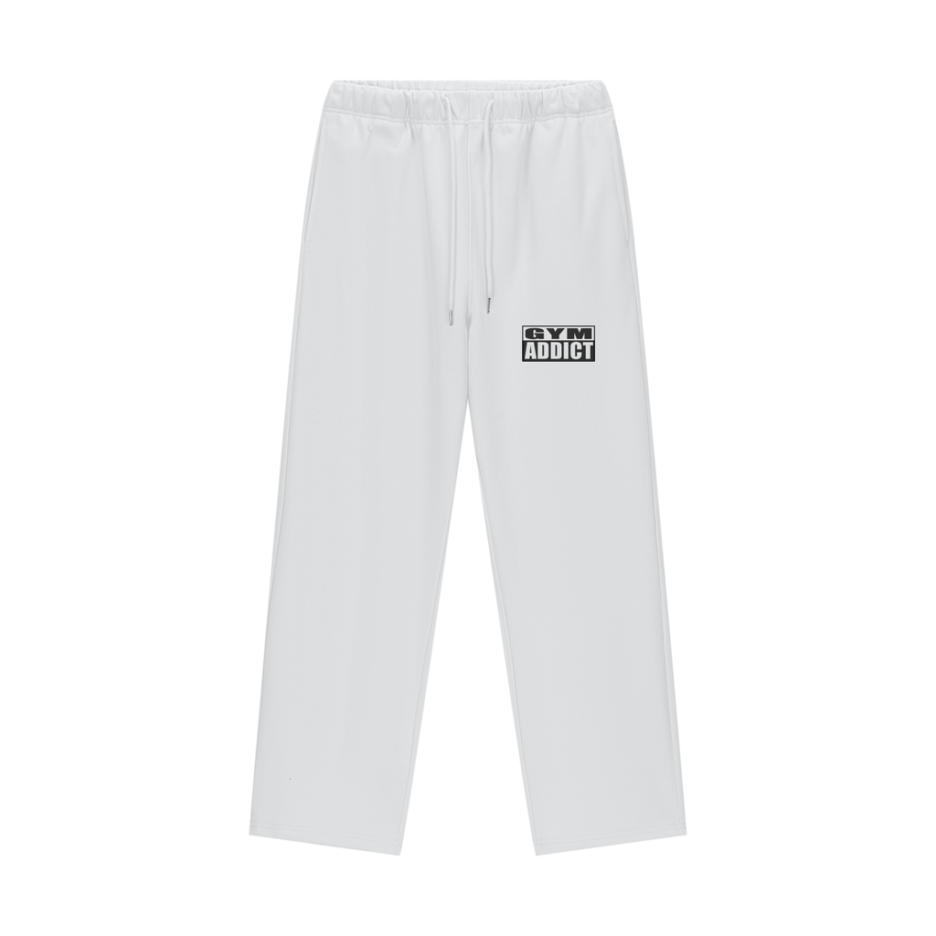 Heavyweight Fleece Straight Leg Pants