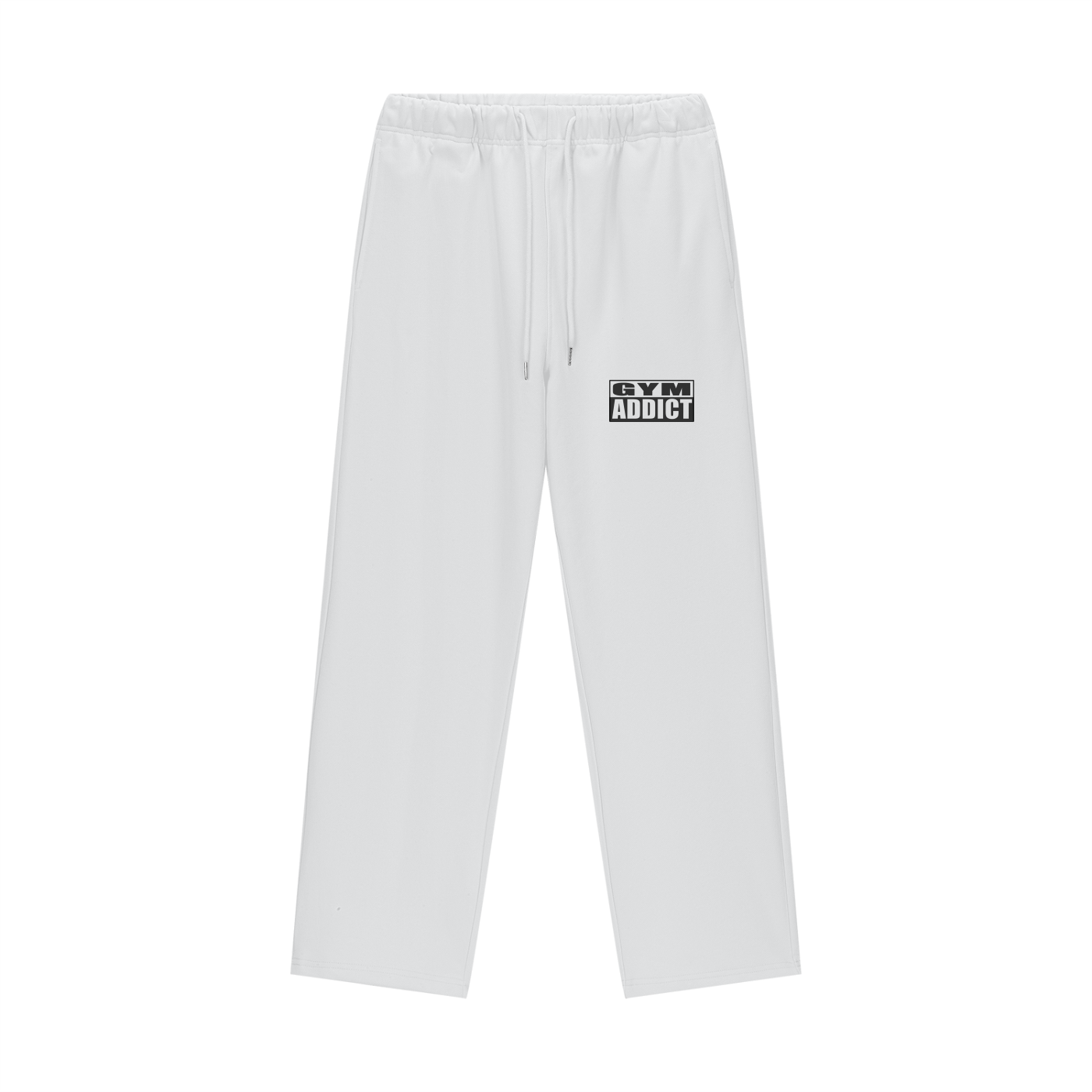 Heavyweight Fleece Straight Leg Pants