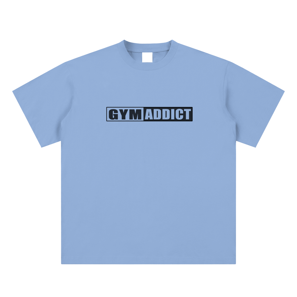 Unisex Loose Fit Soft Cotton T-Shirt