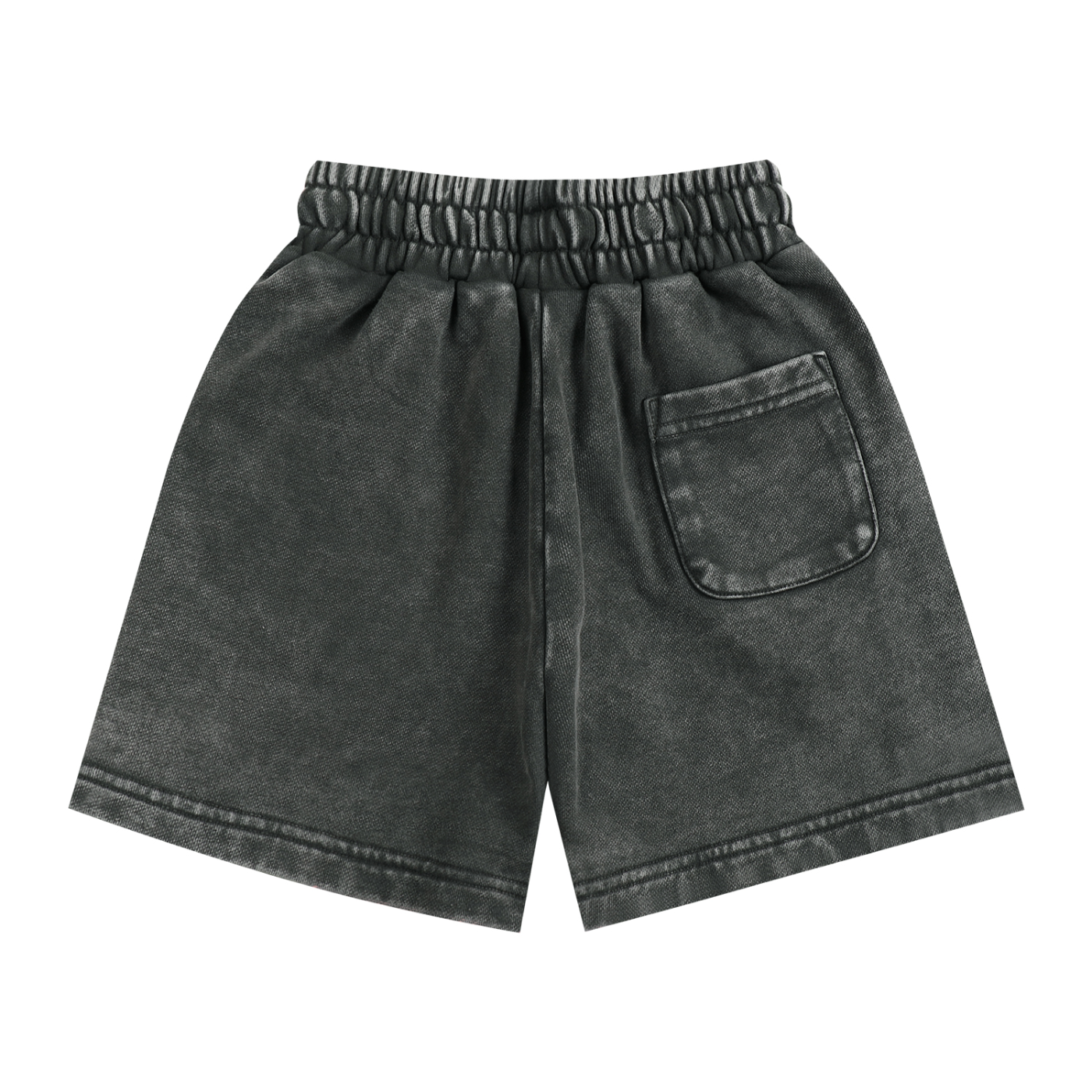 Acid Washed Kids' Shorts