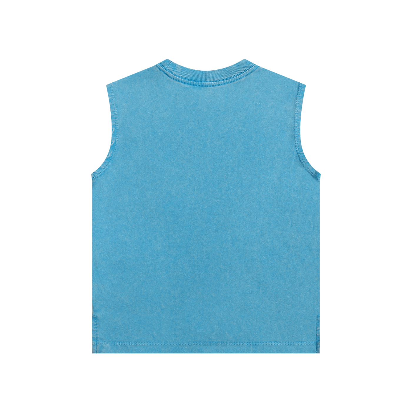 Acid Washed Kids' Tank Top