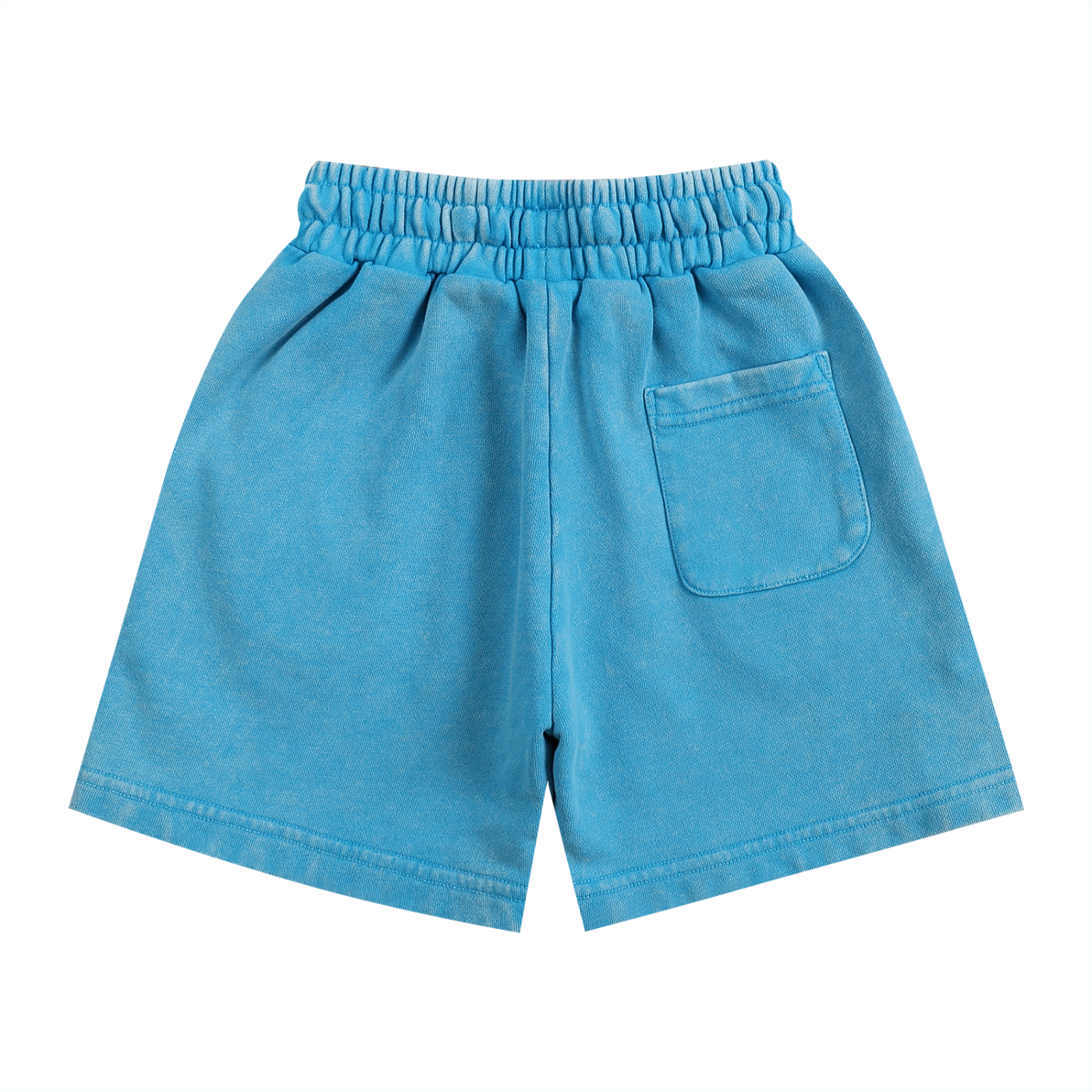 Acid Washed Kids' Shorts