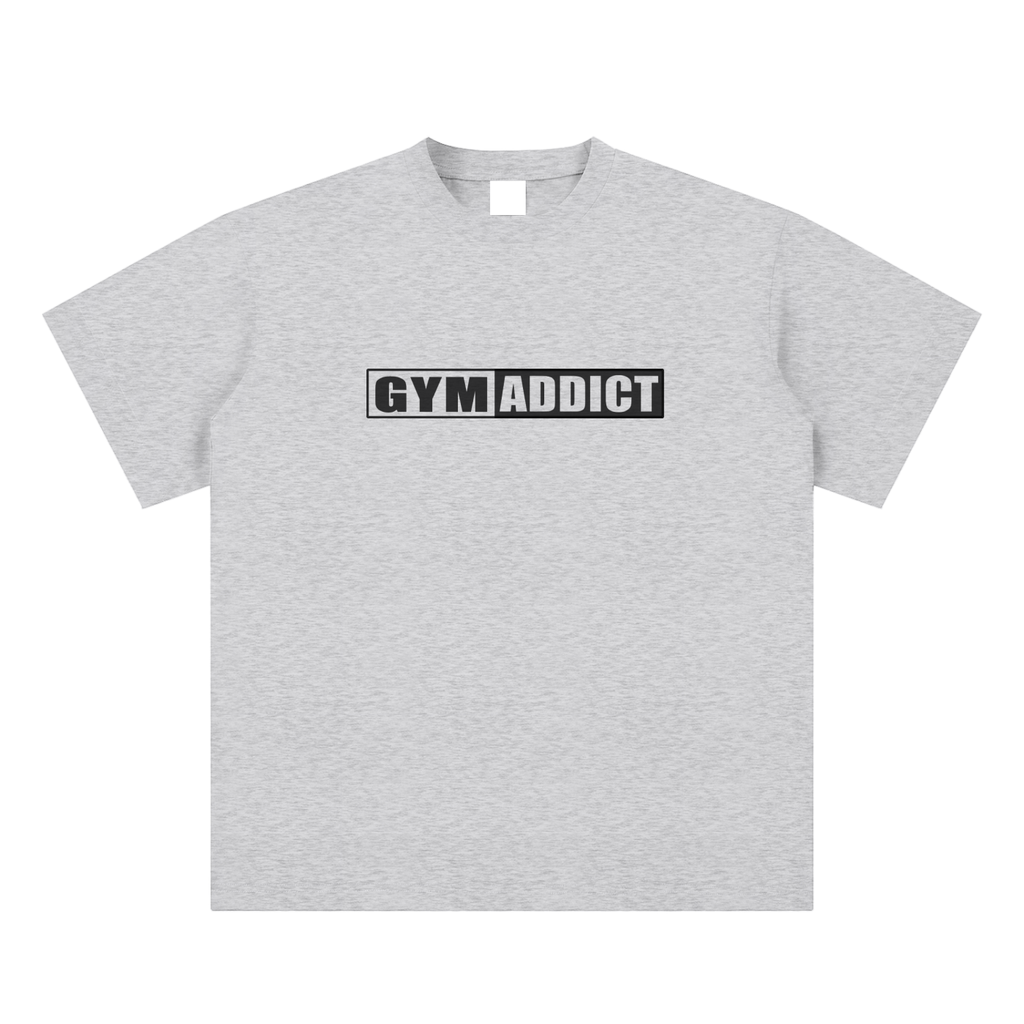 Unisex Loose Fit Soft Cotton T-Shirt