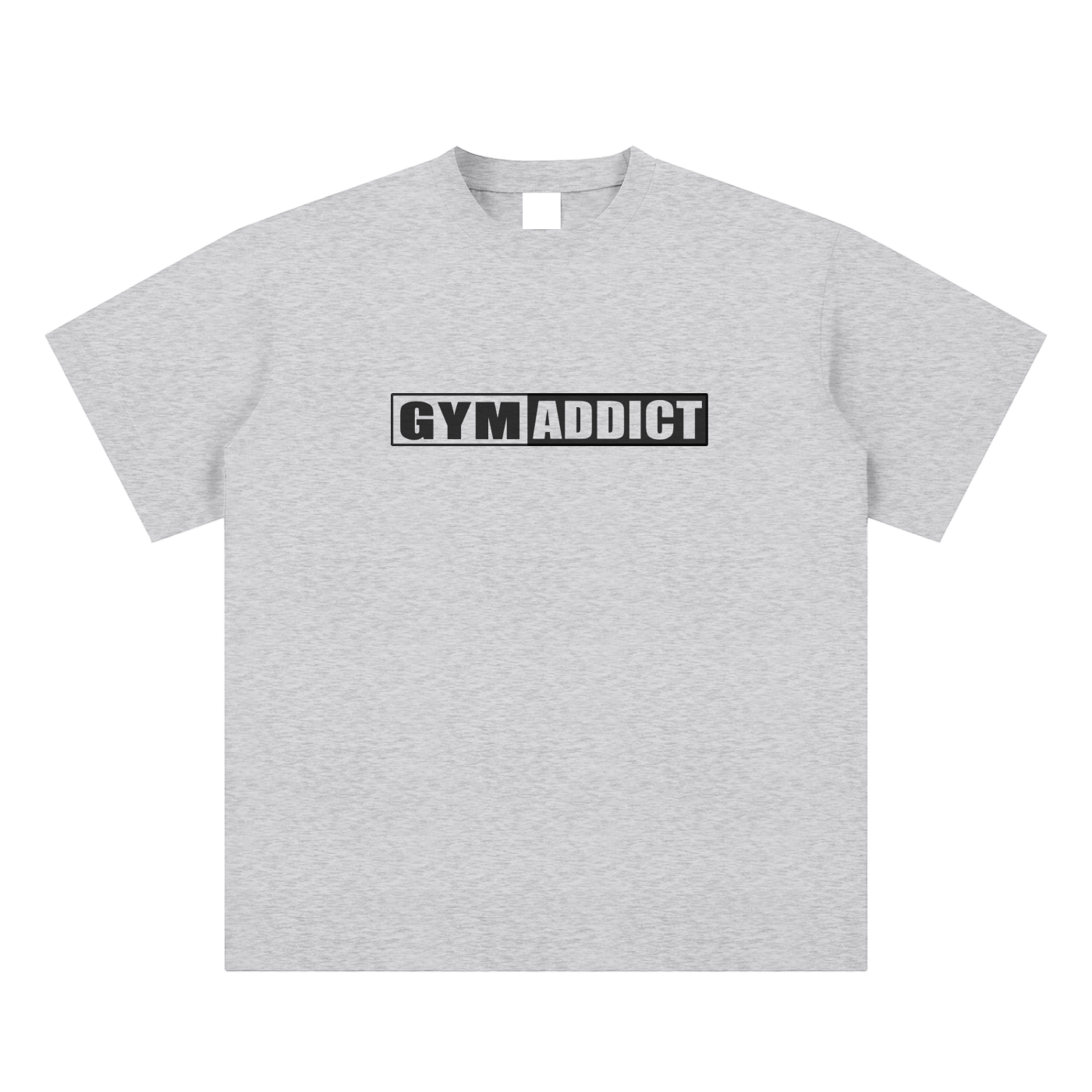 Unisex Loose Fit Soft Cotton T-Shirt