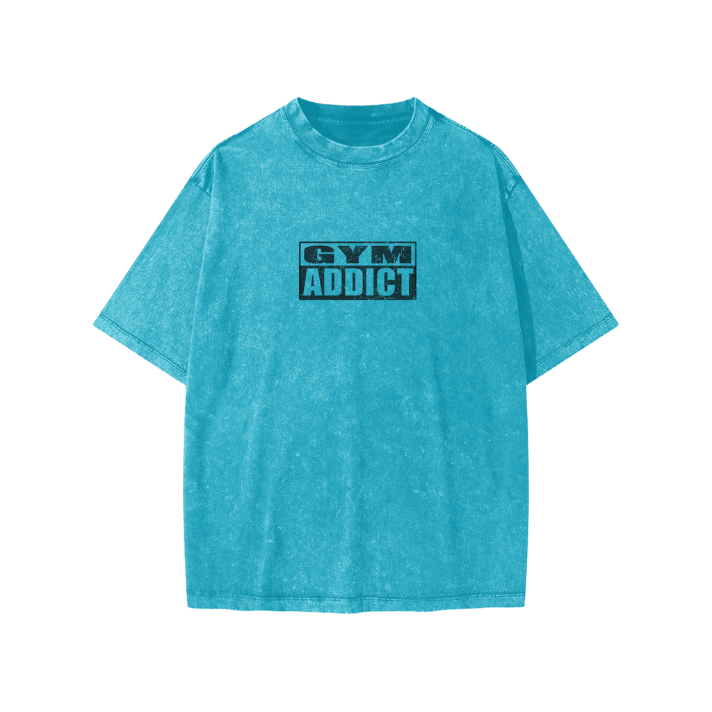 Acid Washed Kids' T-Shirt